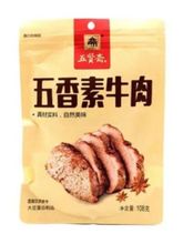 Мясо соевое Wuxianzhai с пятью специями 108 г