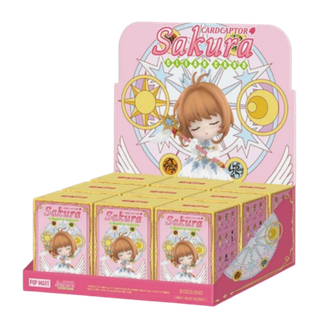 Рандомная Фигурка Blind Box POPMART Cardcaptor Sakura