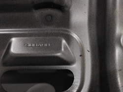 Крышка багажника Subaru Legacy 6 (B15) 14-20 Б/У Оригинал 57509AL0109P