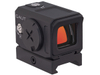 Коллиматорный прицел Gaut Tourmaline 1x20x18, закрытый, точка 3 МOA красная, Weaver (G-C-2018-3R)