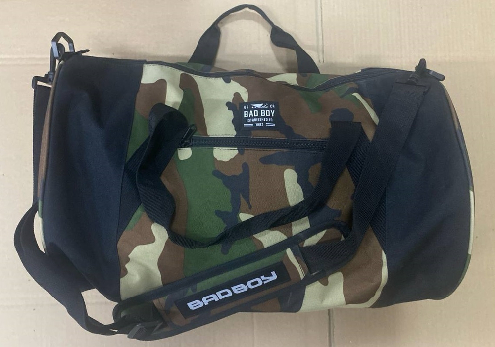 Сумка BAD BOY ОБРАЗЕЦ УЦЕНКА