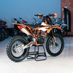 Мотоцикл TRX Start 300 CB Orange