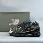 Кроссовки NB 1906 GoreTex ТЕРМО #437 (черн.)