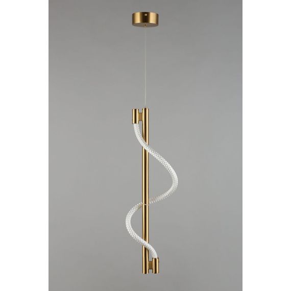 Подвесной светодиодный светильник Aployt Luki APL.065.16.12