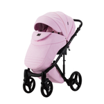 Детская универсальная коляска Adamex Luciano DeLuxe Q-110 (2в1)