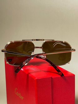 Солнечные очки Cartier