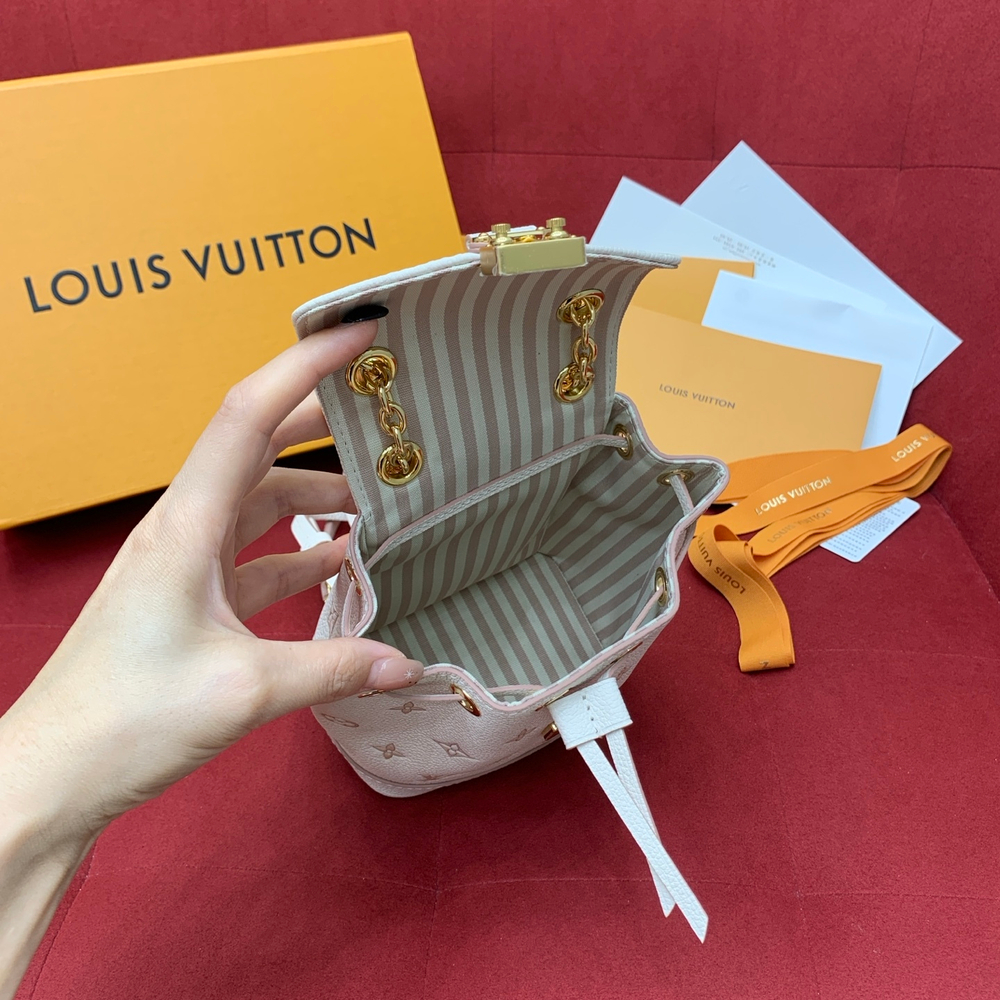 Louis Vuitton Nano Noe Backpack
