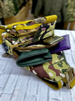 Тактическая плечевая сумка / мультикам