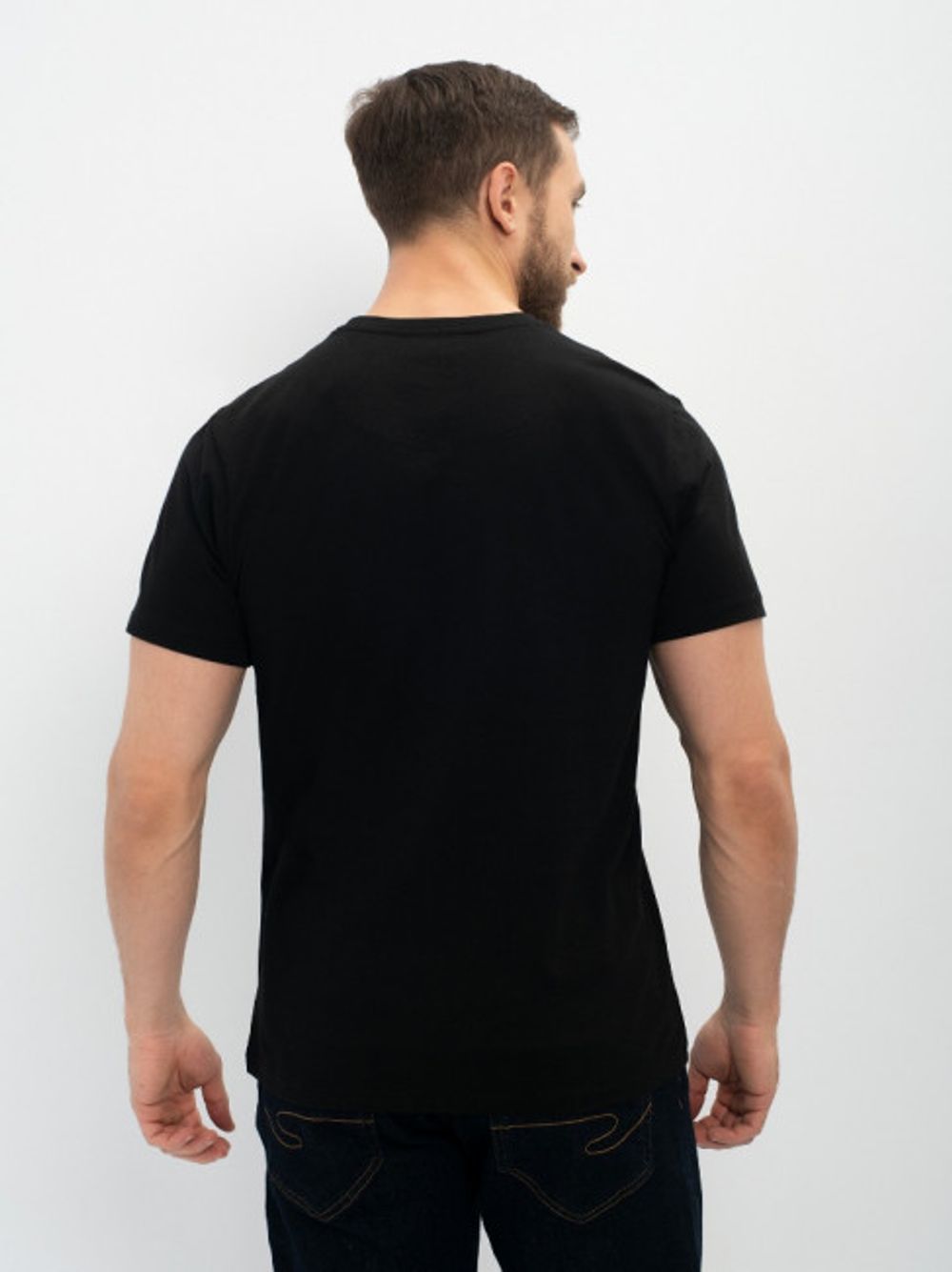 Футболка MT2A121104BS2LC/BLK