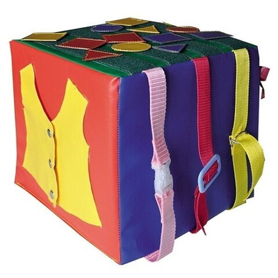 Кубик Умные ладошки Романа ДМФ-МК-01.95.10