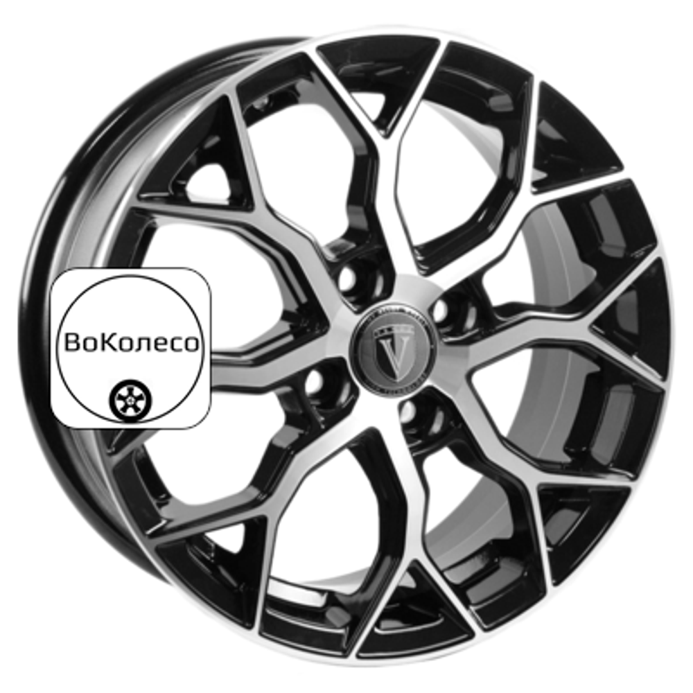 6x16/4x100 ET46 D54,1 1619 (Solaris) BD Venti