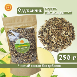 Одуванчик корень. Дробленый.