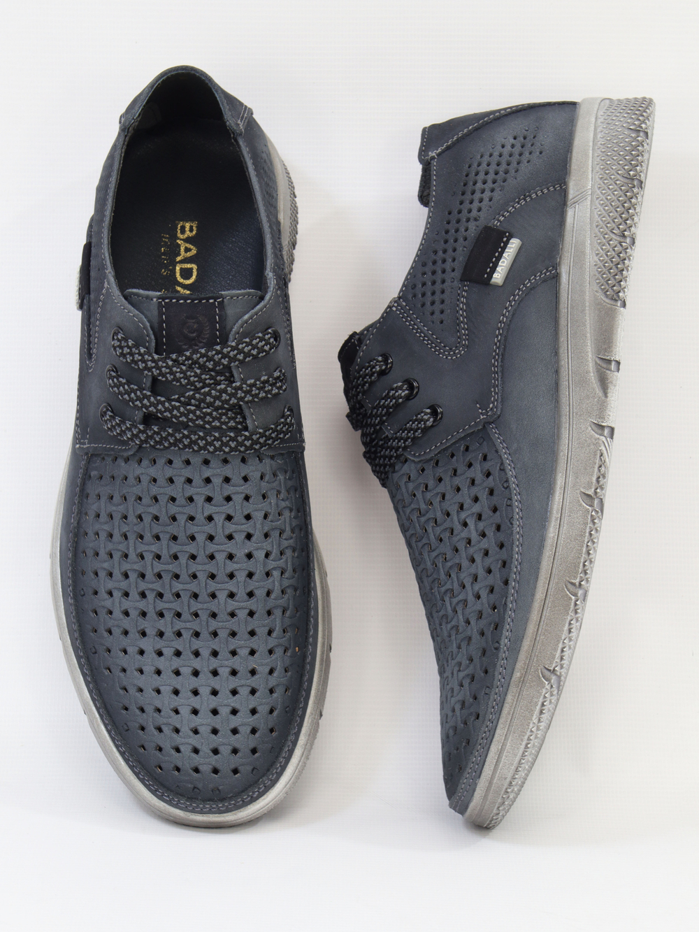 Полуботинки мужские P917-2W