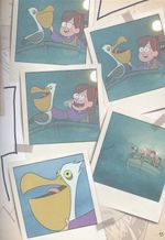 Гравити Фолз. Геймбук