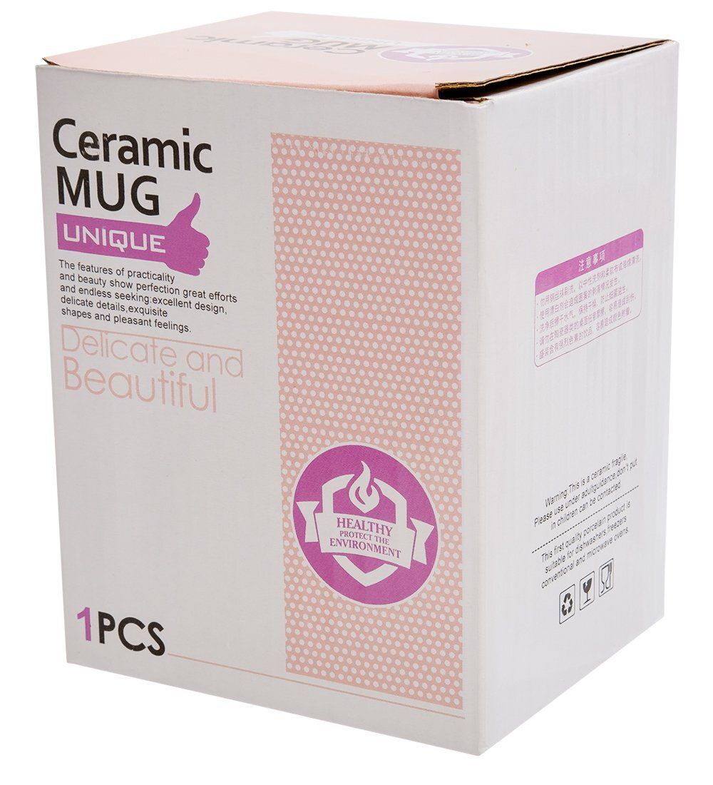 GAEM Art MUG-124/4 Кружка «Морские истории»