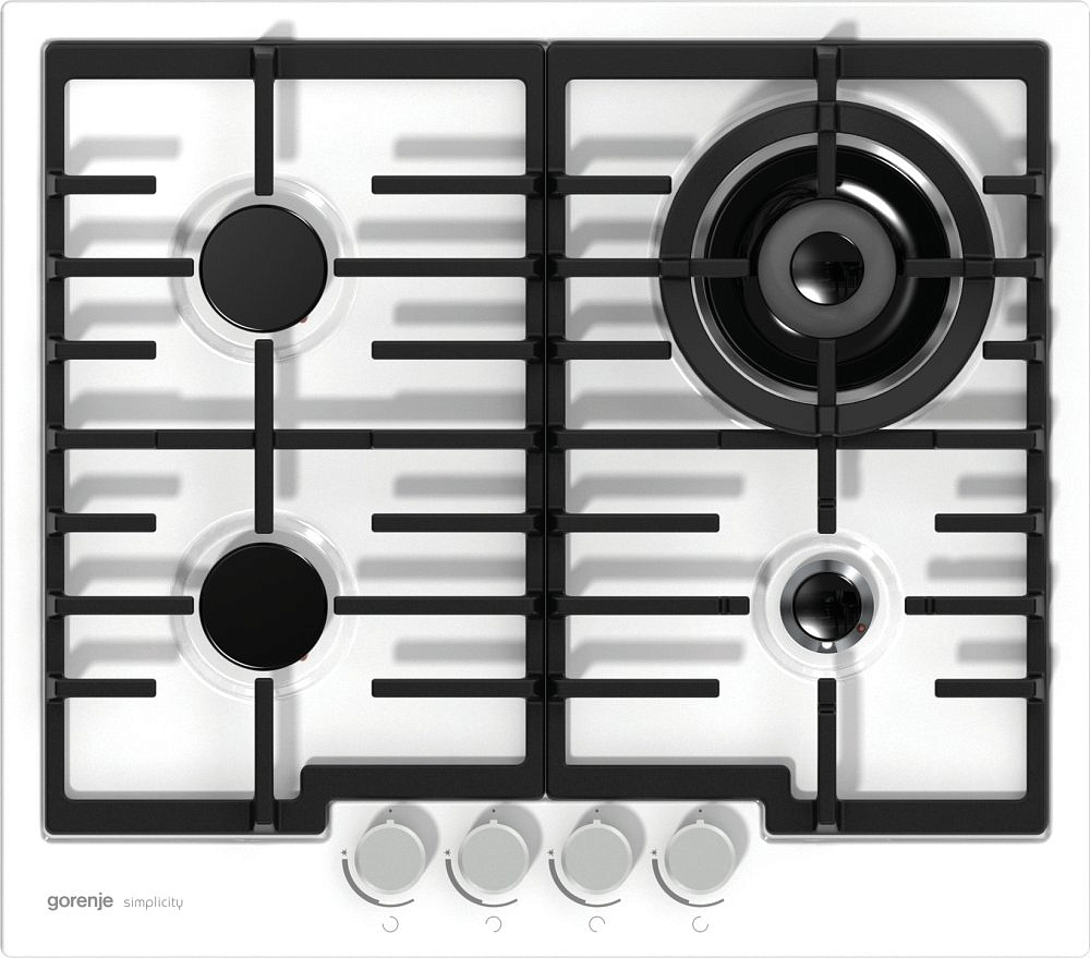 Независимая газовая варочная панель Gorenje GW6NZSY2W