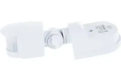 Датчик движения Navigator IRM04 12м 10с-7м IP44 белый 03002