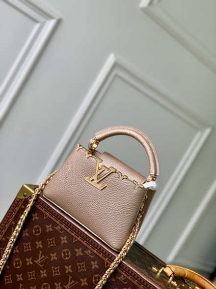 Louis Vuitton Capucines Mini