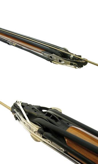 Ружьё-арбалет подводное Beuchat Marlin Revolution 850