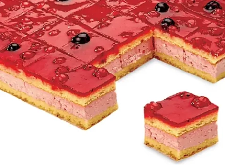 Птифур "Ягодный блюз" 2000гр/70порц