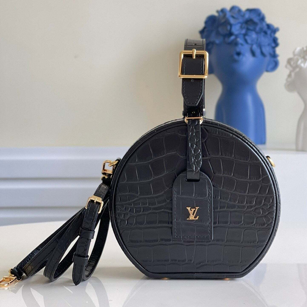 Louis Vuitton Petite Boite Chapeau