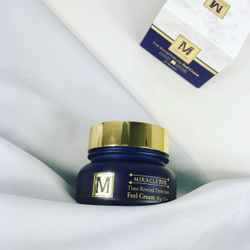 Miracletox Антивозрастной лифтинг крем для лица - Time Rewind Advanced Feel Cream, 50 мл