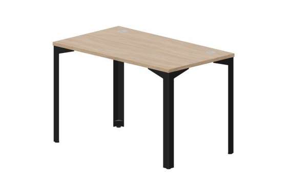 Стол 118х68х75см (2 громмета)