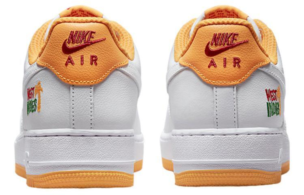 Кроссовки Nike Air Force 1 Low "West Indies 2"