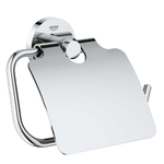 Держатель туалетной бумаги с крышкой Grohe Essentials 40367001