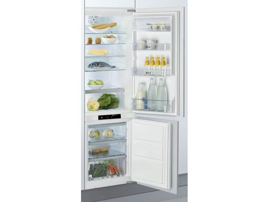 Встраиваемый холодильник Whirlpool ART 859/A+