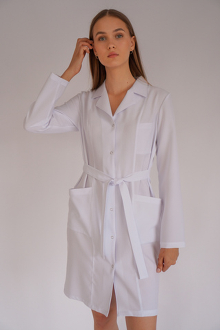 Халат Классика