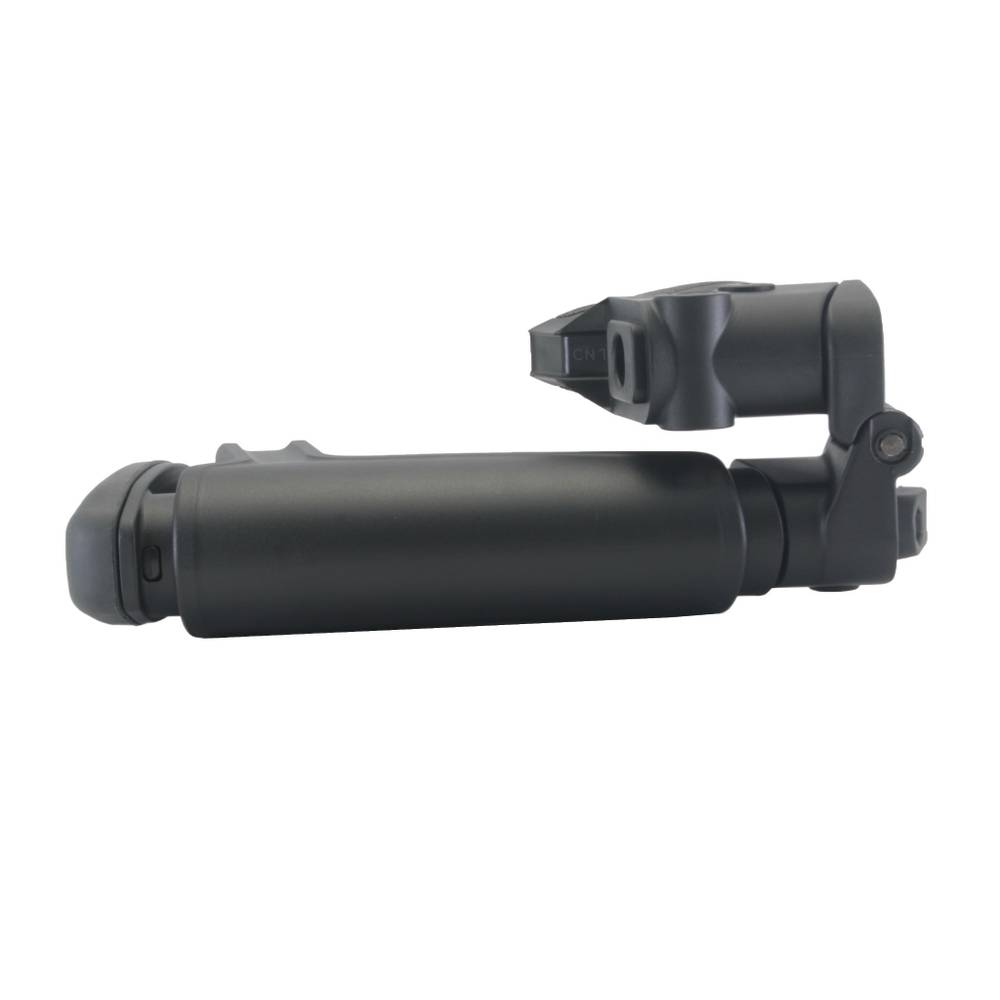 Телескопический приклад Бекас 12, 16, DLG Tactical. Черный