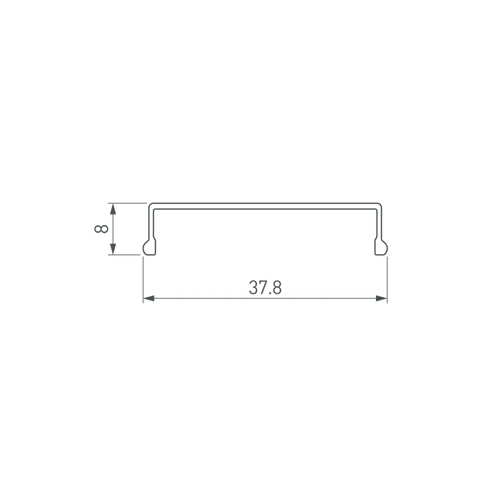 Экран SL-LINE-4050-3L-2000 OPAL (Arlight, Пластик) 044672