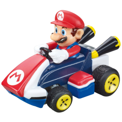 Радиоуправляемая машина Carrera RC Mario Kart Mario Mini 430032 1:50 2,4 ГГц — фото 2
