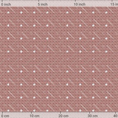 Розовый леопард, узор пятен гепарда by JuliaPop 1200 DPI
