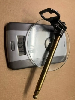 Вал переключения передач мотоцикла с двигателем 172fmm 3a