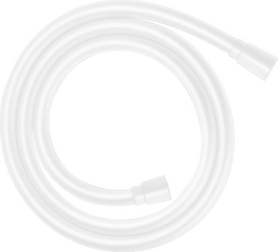 Шланг 1,60 м, 1/2, матовый белый Hansgrohe Isiflex 28276700