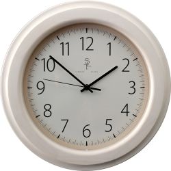 SLT-175 Часы настенные «CLASSICO BIANCO»
