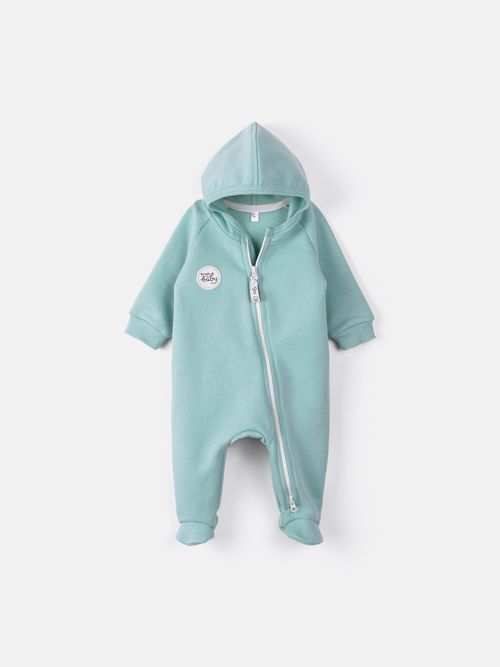 Комбинезон с закрытой ножкой 
