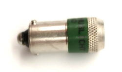 2шт Сигнальная лампа (светодиод зеленый) ABB KA2-2222, 230В 1SFA616921R2222
