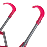 Коляска-трость для куклы, пакет Y968-10