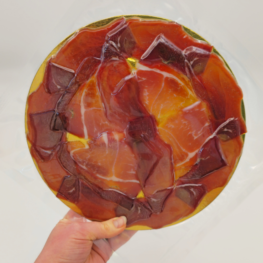 Набор нарезки Сибирский хамон "Подарочная нарезка"