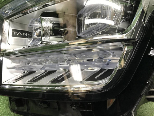 Фара левая Tank 500 (2021-н.в.) LED