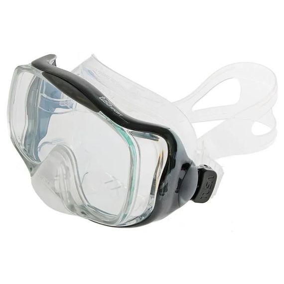 Набор маска+трубка в сумке TUSA Sport UCR-3325P прозрачный/серый