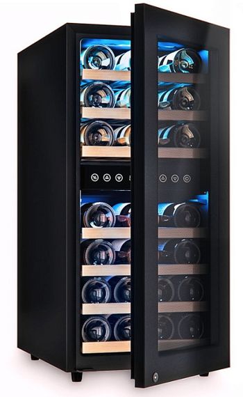 Винный шкаф Meyvel MV33-KBF2