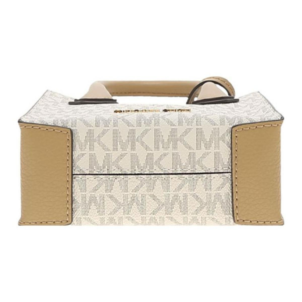 Сумка MICHAEL KORS Mercer Tote, 35T1GM9C0I-CAMEL-MULTI