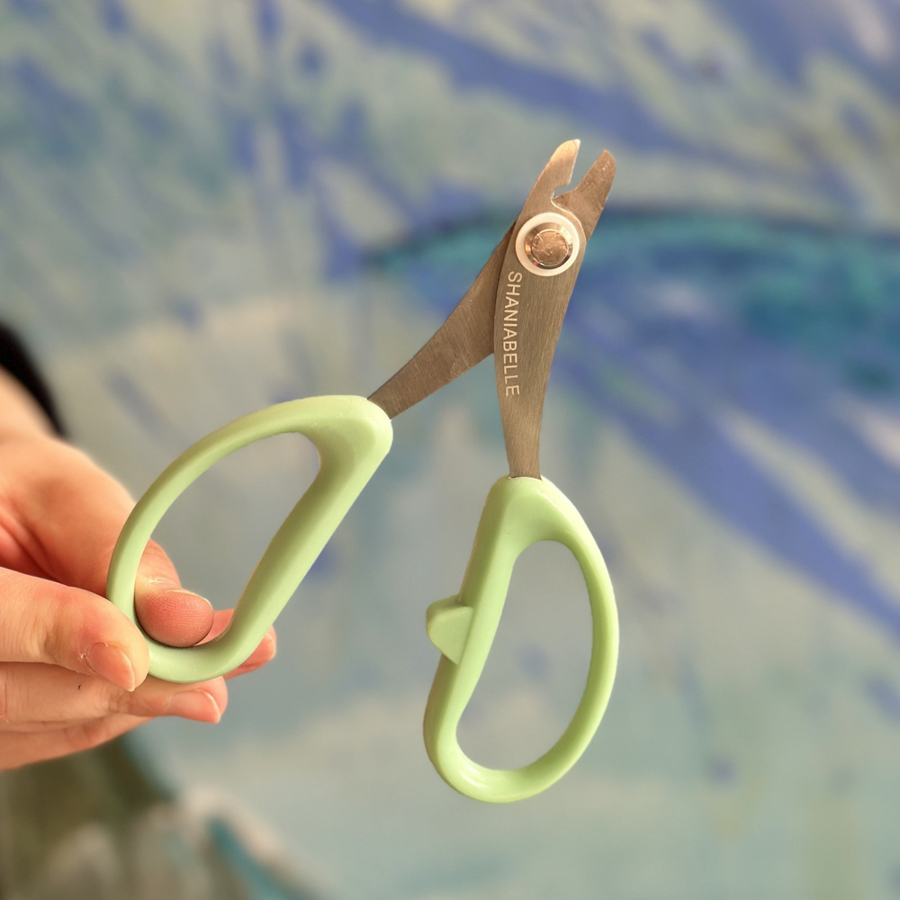 Кусачки - бокорезы для флористической проволоки Wire cutter/ инструмент для рукоделия и творчества, ножницы флористические