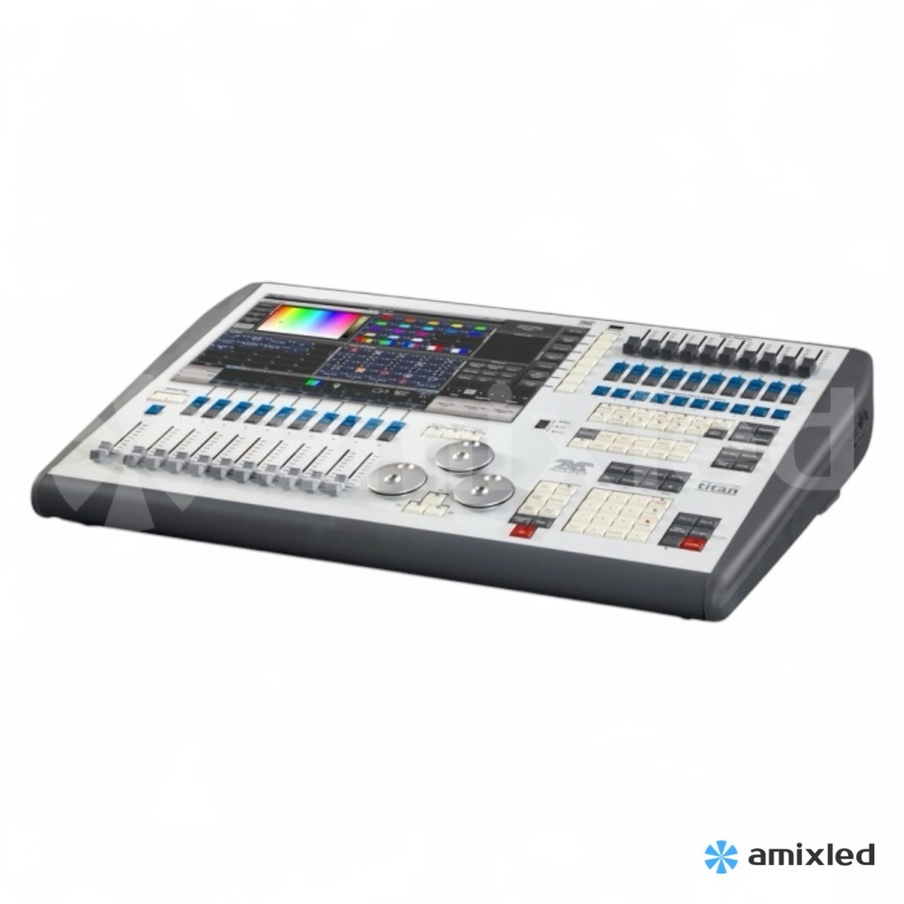 Консоль световая Amixled AV Tiger Touch II V11.3
