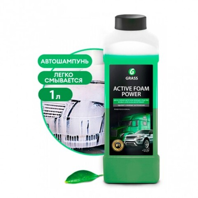 GraSS Активная пена "Active Foam Power" 1л