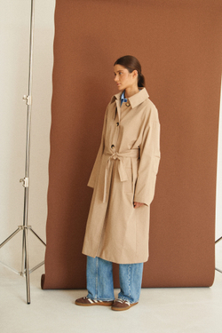 Тренч art.925-2